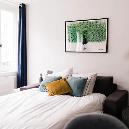 Gorgeous Getaway In The Old Centre Of Apartment *
