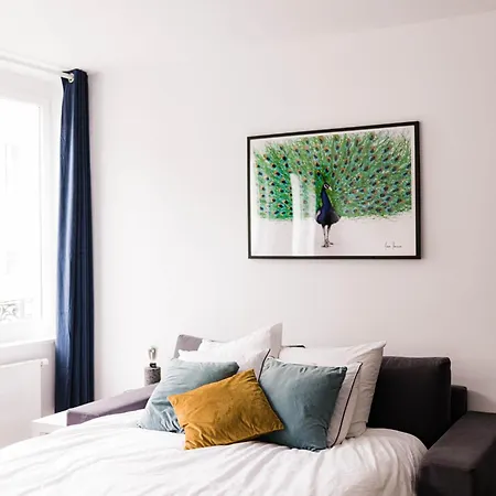 Gorgeous Getaway In The Old Centre Of Apartment