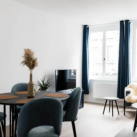 Gorgeous Getaway In The Old Centre Of Apartment *